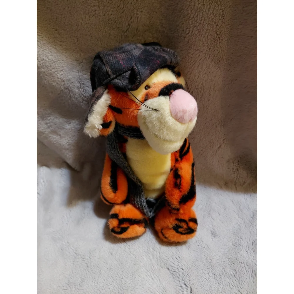 New Boyd's Exclusive Disney Collection Tigger & Winnie the Pooh Bear Holiday